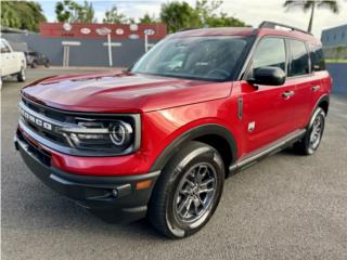 Ford Puerto Rico Ford Bronco Sport 2021 Variedad de Colores!