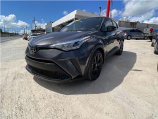 Toyota Puerto Rico TOYOTA CHR 2022 COMO NUEVA!