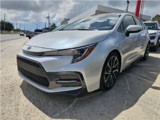 Toyota Puerto Rico TOYOTA COROLLA SE 2022 CON SUNROOF!