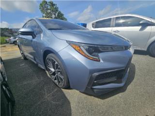 Toyota Puerto Rico TOYOTA COROLLA SE 2022 CON SUNROOF!STD.