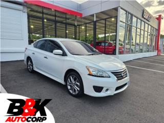 Nissan Puerto Rico NISSAN SENTRA SR EN LIQUIDACION PRECIO REAL!!