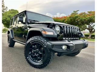 Jeep Puerto Rico 2023 Jeep Willys 4x4 Espectacular Mrelo!