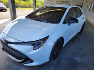 Toyota Puerto Rico 2022 TOYOTA COROLLA SE HATCHBACK