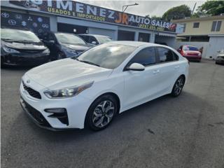 Kia Puerto Rico Kia forte ex 2019