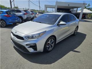 Kia Puerto Rico KIA FORTE EX 2019