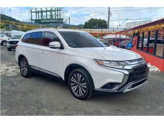 Mitsubishi, Outlander 2019 Puerto Rico