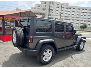 Jeep, Wrangler 2018 Puerto Rico