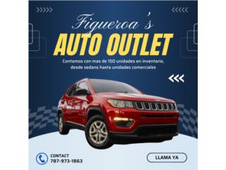 Jeep Puerto Rico Jeep Compass 2017