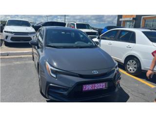 Toyota Puerto Rico Toyota Corolla SE 2023