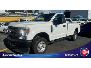 Ford, F-250 Pick Up 2021 Puerto Rico