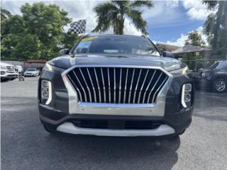 Hyundai Puerto Rico Hyundai Palisade SEL 2020 Como Nueva!