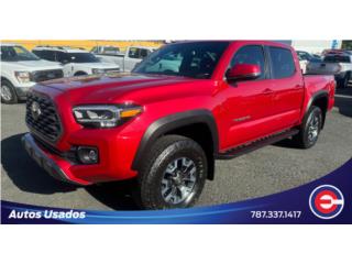 Toyota Puerto Rico TACOMA TRD SPORT 4x4 2023