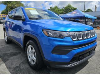 Jeep Puerto Rico JEEP COMPASS SPORT / COMO NUEVA