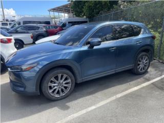 Christopher Rodrguez/ Flagship Mazda Kennedy Puerto Rico