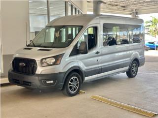 Ford Puerto Rico FORD TRANSIT MR 350