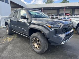 Toyota Puerto Rico TACOMA TRAIL HUNTER 2024 NEW