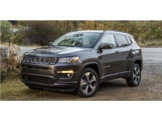 Jeep Puerto Rico 2019 JEEP COMPASS GRIS 