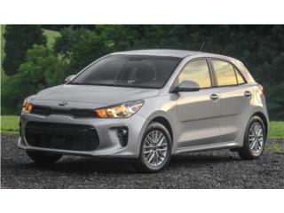 Kia Puerto Rico KIA RIO 2018 SILVER 