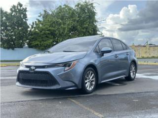 Toyota Puerto Rico TOYOTA COROLLA LE CON SUNROOF 2021