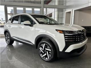 Nissan, Kicks 2025 Puerto Rico