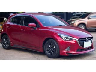 Mazda Puerto Rico 2019 MAZDA 2 ROJO