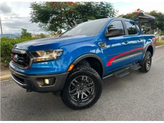 Ford Puerto Rico 2022 Ford Ranger XLT Tremor 4x4 Camping!