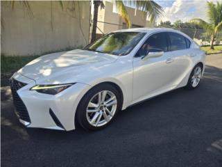 Lexus Puerto Rico LEXUS IS 300