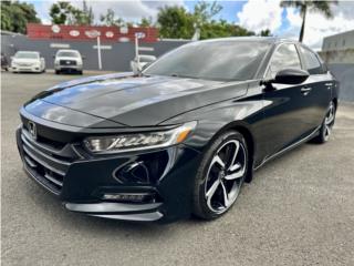 Honda Puerto Rico Honda Accord Sport 2020  32k Millas !