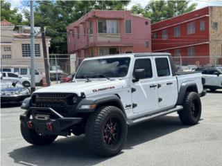 Jeep Puerto Rico Jeep Gladiator 4x4 2020