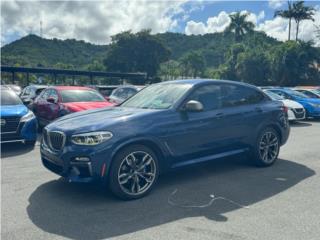 BMW Puerto Rico BMW X4 M40i 2019