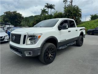 Nissan Puerto Rico NISSAN TITAN PRO 4X 2018