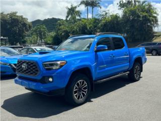 Toyota Puerto Rico TOYOTA TACOMA TRD SPORT 2021