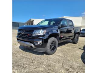 Chevrolet Puerto Rico Chevrolet Colorado 2022 Z71