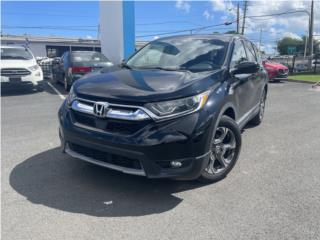 Honda Puerto Rico HONDA CRV EX 2019 SOLO 13K MILLAS