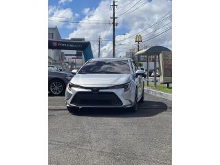 Toyota Puerto Rico 2021 Toyota Corolla LE