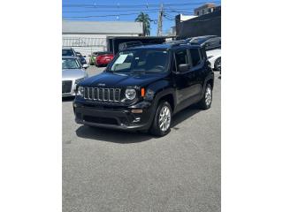 Jeep, Renegade 2022 Puerto Rico