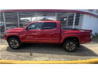 Toyota Puerto Rico Toyota Tacoma TRD Sport 