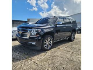 Chevrolet Puerto Rico Chevrolet Tahoe 2019 Premier