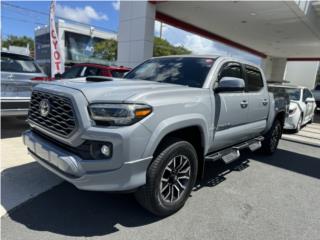 Toyota Puerto Rico 2020 Tacoma Trd Sport 4x4 /// Certificada!