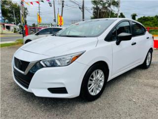 Nissan Puerto Rico NISSAN VERSA 2020/LIKE NEW