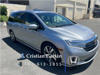 Honda Puerto Rico 2023 HONDA ODYSSEY TOURING | NEGOCIABLE