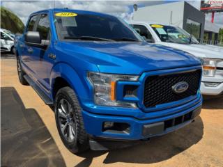 Ford Puerto Rico Ford F-150 STX 4X4 2019 Acepto Trade In!