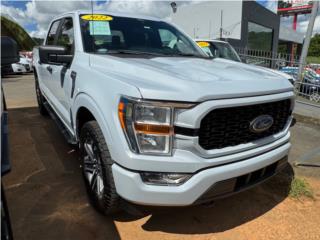 Ford Puerto Rico Ford F-150 STX 4X4 2022 En Oferta!