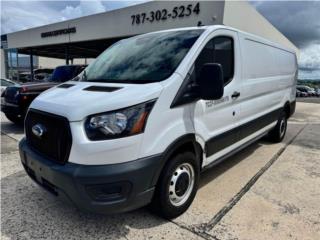 Ford Puerto Rico Ford Transit 150 2021 36