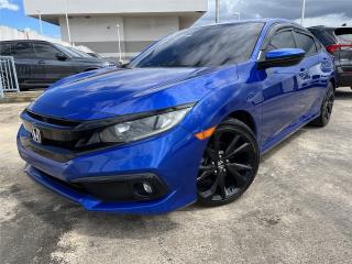 Honda Puerto Rico Honda Civic 2.0L Sport 2019 Precio Real #9720