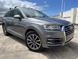 Audi Puerto Rico Audi Q7 V6 30Turbo Premium Plus 2017 #4423