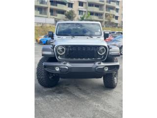 Jeep Puerto Rico JEEP WRANGLER WILLY 4x4 **preowed