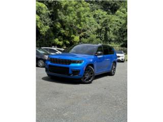 Jeep Puerto Rico JEEP GRANDCHEROKEE SUMMIT