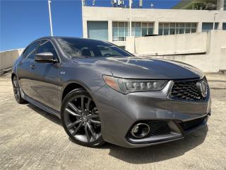 Acura Puerto Rico Acura TLX AWD V6 A-Spec 2019 #1035