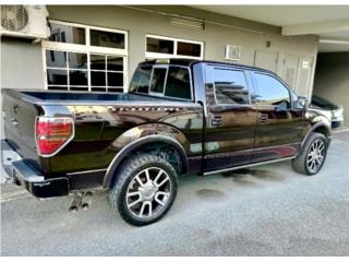 Ford Puerto Rico F-159 HARLEY DAVIDSON 4X4 2010